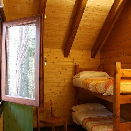 Hotel Chalet Clan Dei Ragazzi Linguaglossa Exteriér fotografie