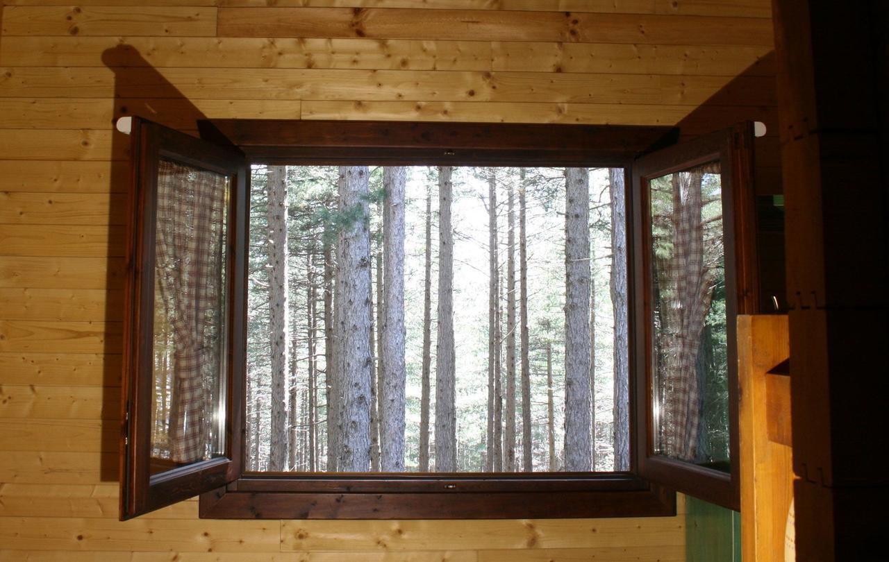 Hotel Chalet Clan Dei Ragazzi Linguaglossa Exteriér fotografie