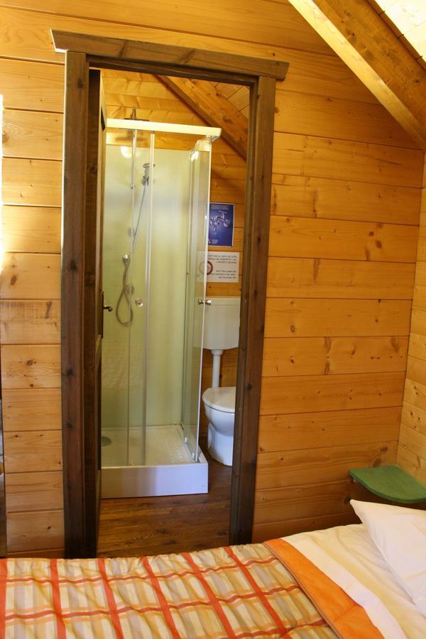 Hotel Chalet Clan Dei Ragazzi Linguaglossa Exteriér fotografie
