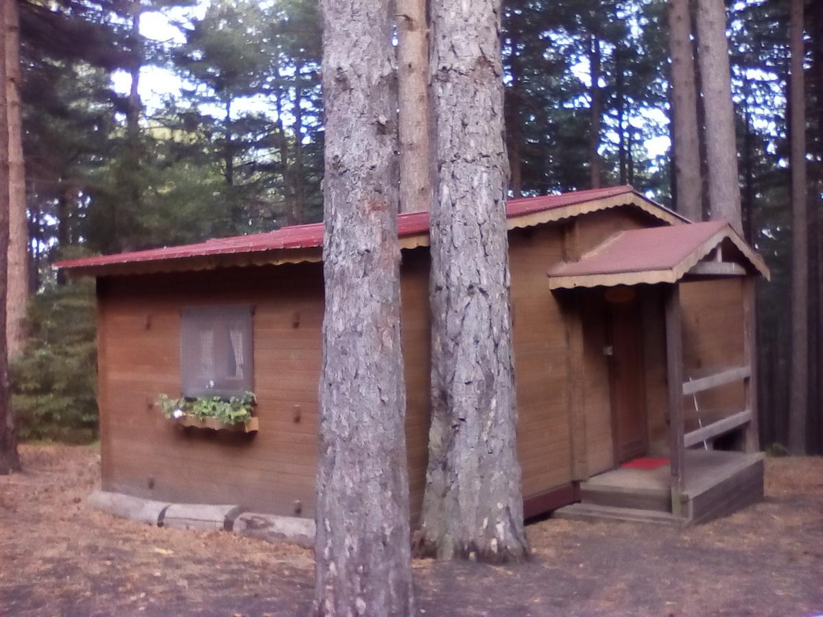 Hotel Chalet Clan Dei Ragazzi Linguaglossa Exteriér fotografie