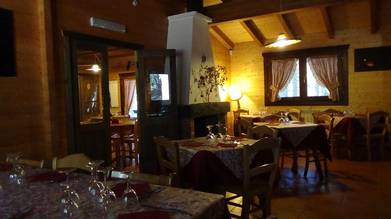 Hotel Chalet Clan Dei Ragazzi Linguaglossa Exteriér fotografie