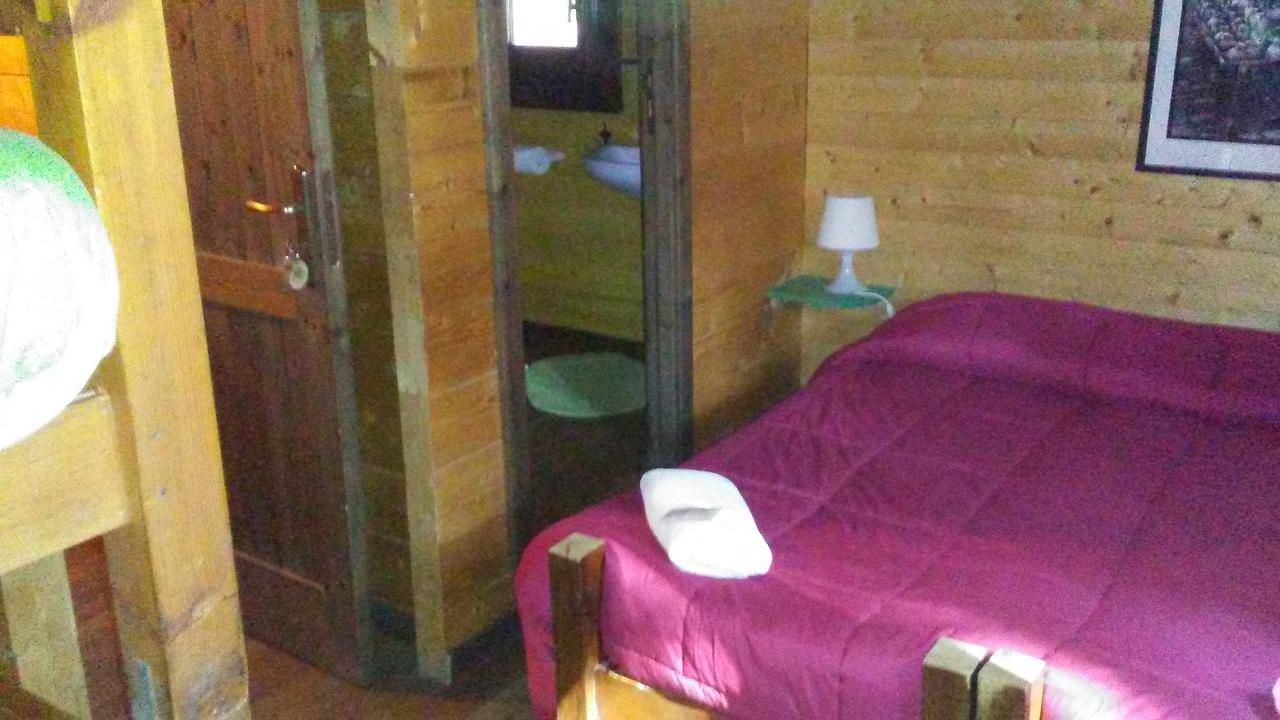 Hotel Chalet Clan Dei Ragazzi Linguaglossa Exteriér fotografie